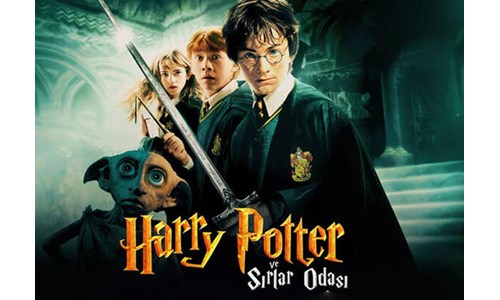 HARRY POTTER SEVENLERE MÜJDE!
